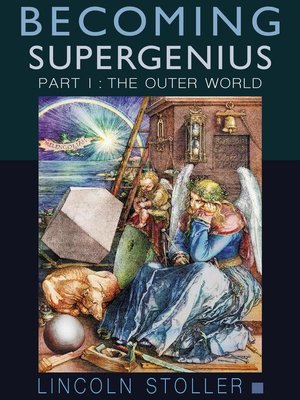 cover image of Becoming Supergenius, Part I
